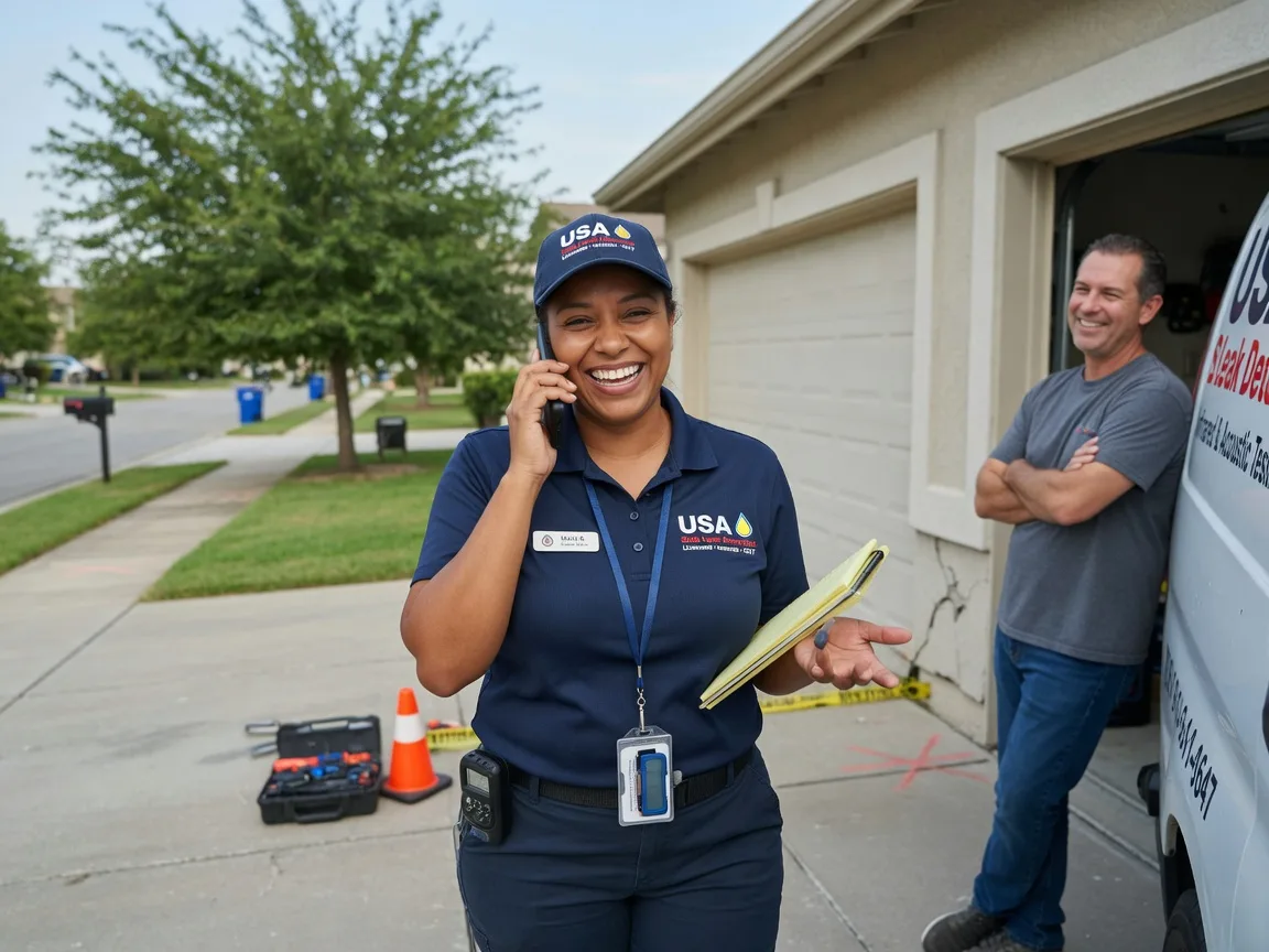 Slab Leak Repair Grafton, IL FAQs